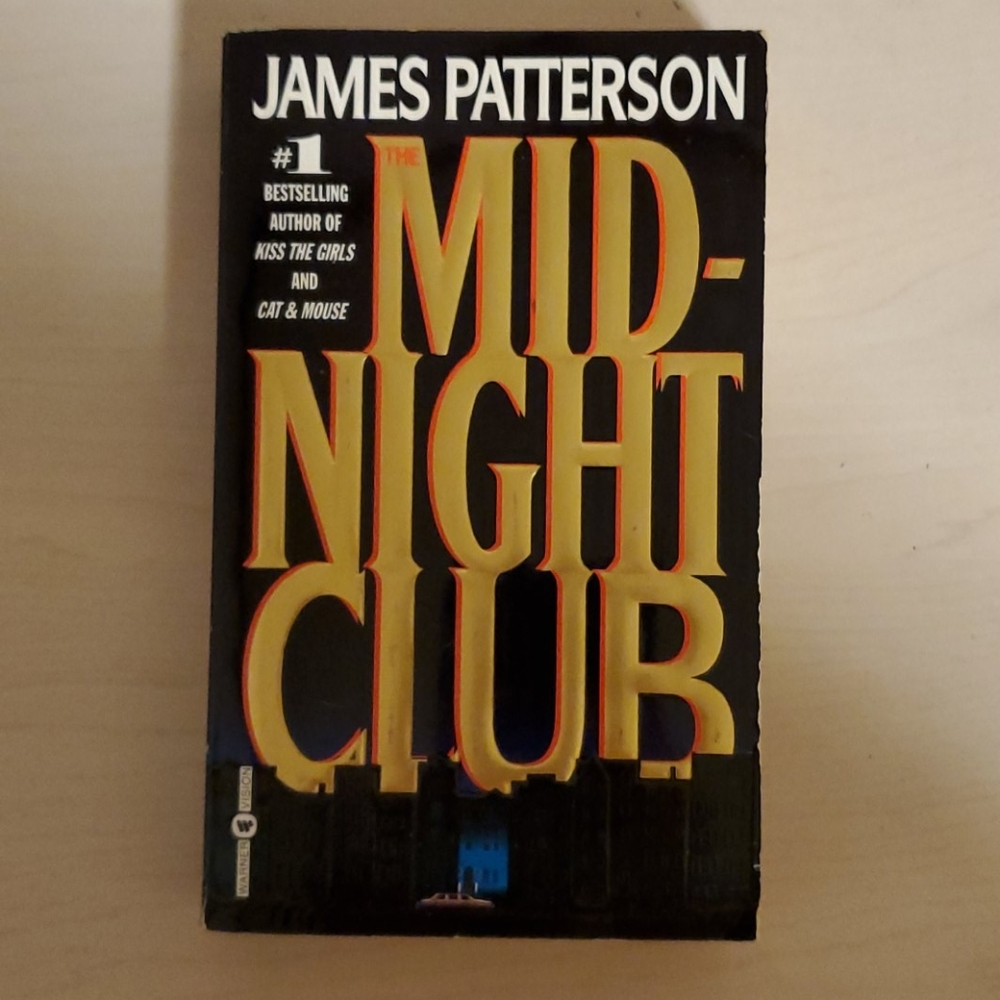 Midnight Club by James Patterson
